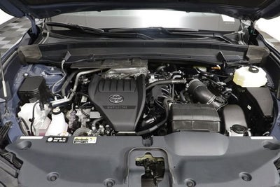2024 Toyota Grand Highlander Hybrid MAX Limited