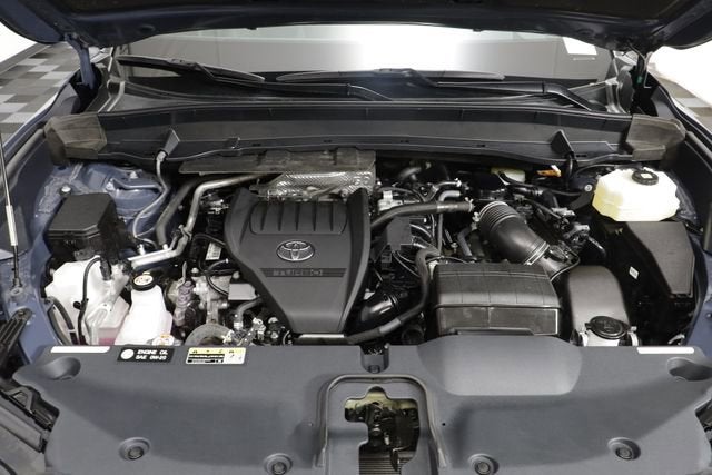 2024 Toyota Grand Highlander Hybrid MAX Limited
