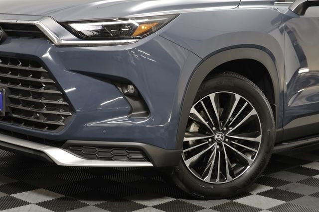2024 Toyota Grand Highlander Hybrid MAX Limited