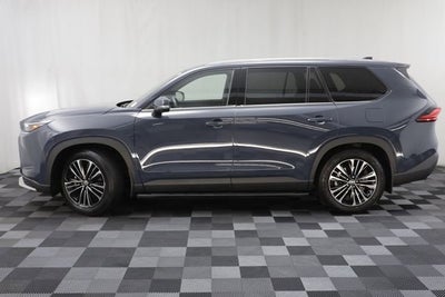 2024 Toyota Grand Highlander Hybrid MAX Limited