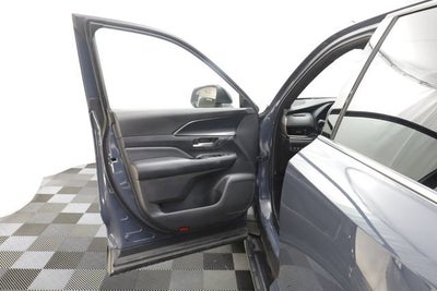 2024 Toyota Grand Highlander Hybrid MAX Limited