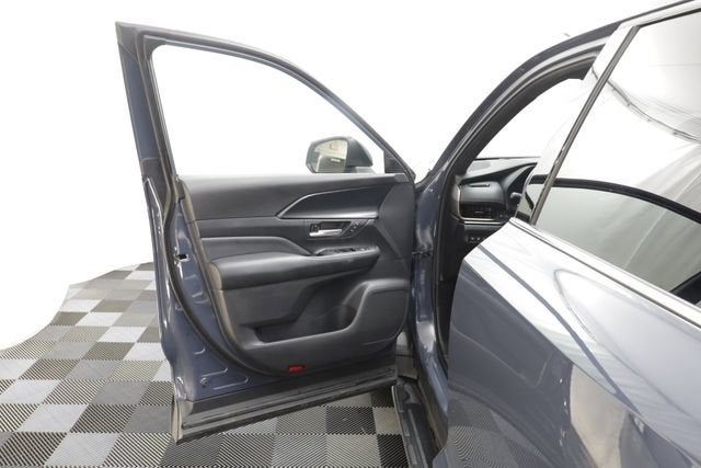 2024 Toyota Grand Highlander Hybrid MAX Limited