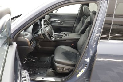 2024 Toyota Grand Highlander Hybrid MAX Limited
