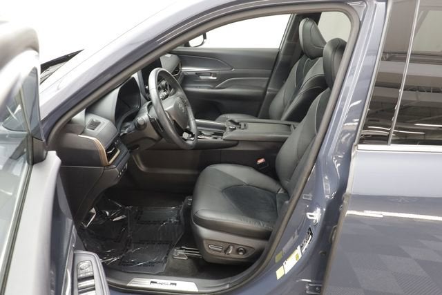 2024 Toyota Grand Highlander Hybrid MAX Limited