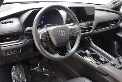 2024 Toyota Grand Highlander Hybrid MAX Limited