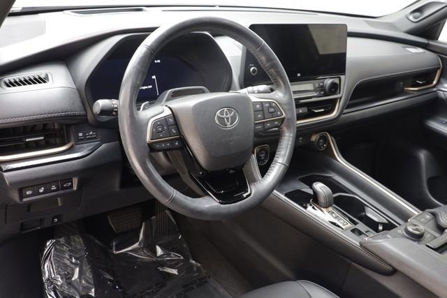 2024 Toyota Grand Highlander Hybrid MAX Limited