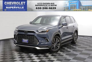 2024 Toyota Grand Highlander Hybrid MAX Limited