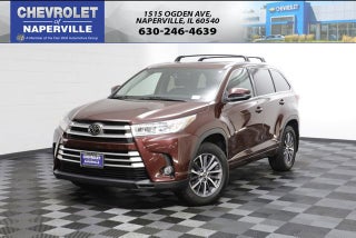 2018 Toyota Highlander Base