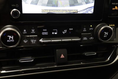 2025 Toyota Highlander XLE