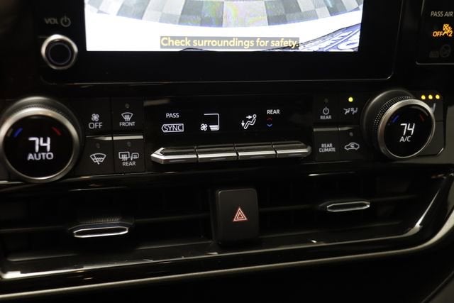 2025 Toyota Highlander XLE