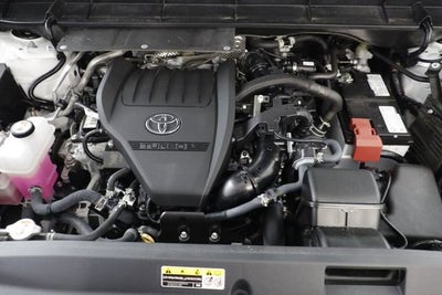 2025 Toyota Highlander XLE