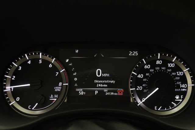 2025 Toyota Highlander XLE