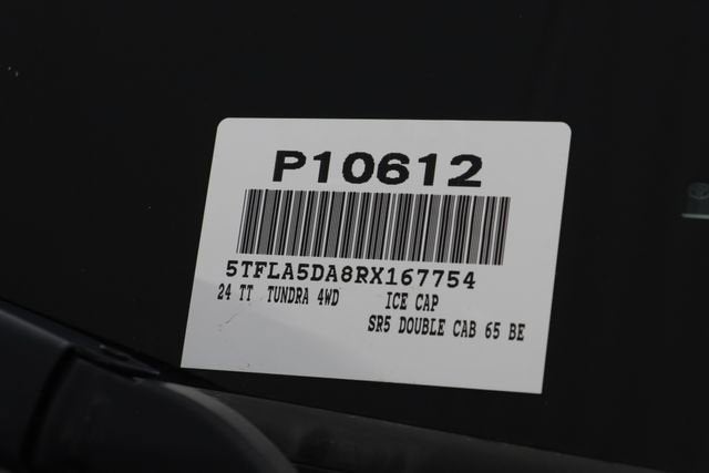 2024 Toyota Tundra SR5