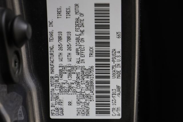 2024 Toyota Tundra SR5