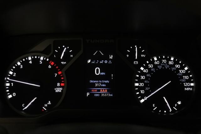 2024 Toyota Tundra SR5
