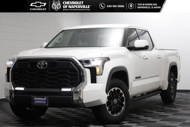 2022 Toyota Tundra SR5
