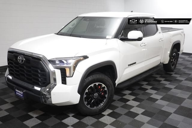 2022 Toyota Tundra SR5