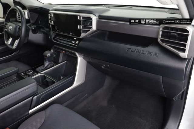 2022 Toyota Tundra SR5