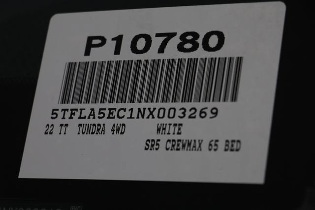 2022 Toyota Tundra SR5