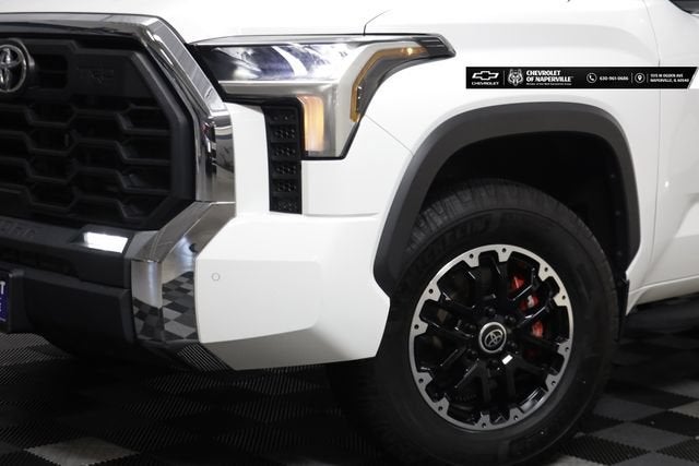 2022 Toyota Tundra SR5