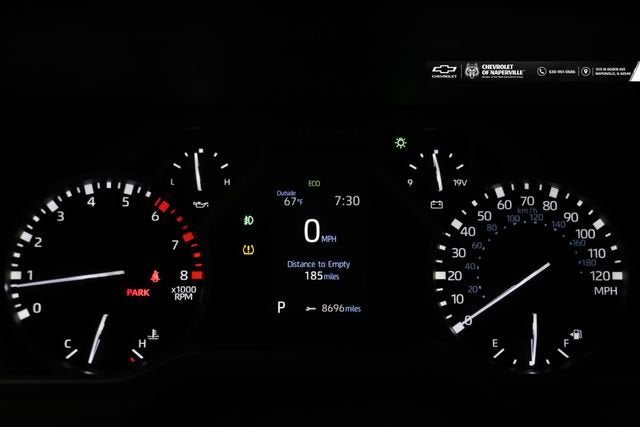 2022 Toyota Tundra SR5