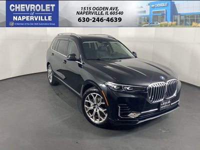 2022 BMW X7 xDrive40i