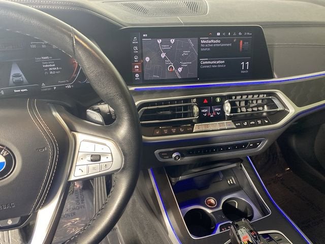 2022 BMW X7 xDrive40i