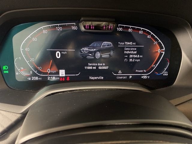 2022 BMW X7 xDrive40i