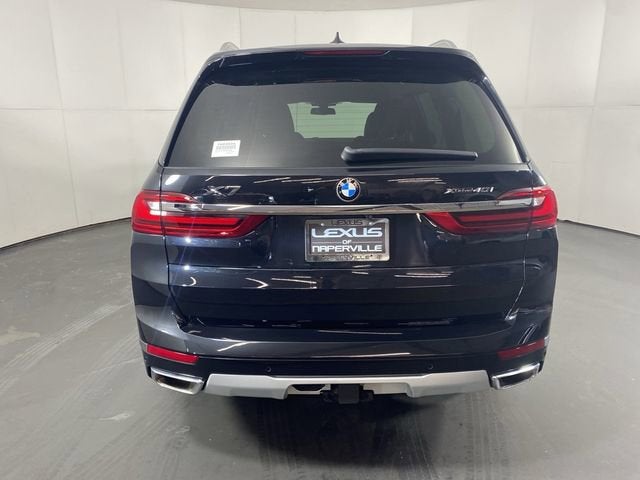 2022 BMW X7 xDrive40i