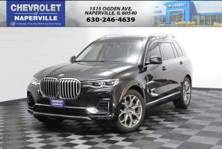 2022 BMW X7 xDrive40i