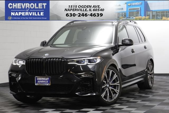 2020 BMW X7 M50i