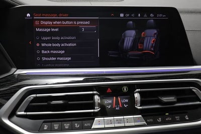 2020 BMW X7 M50i