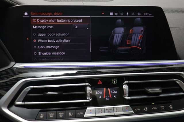 2020 BMW X7 M50i