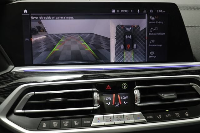 2020 BMW X7 M50i