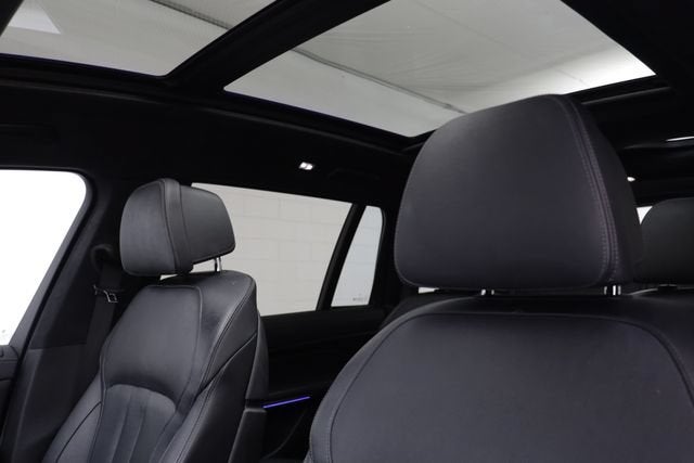 2020 BMW X7 M50i