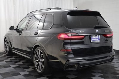 2020 BMW X7 M50i