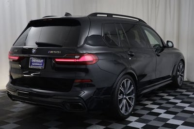 2020 BMW X7 M50i