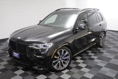 2020 BMW X7 M50i
