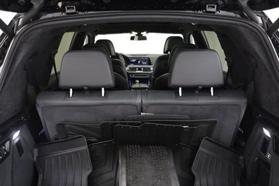 2020 BMW X7 M50i