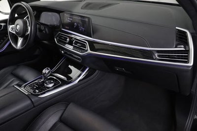 2020 BMW X7 M50i