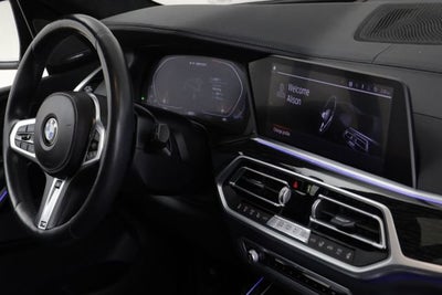 2020 BMW X7 M50i