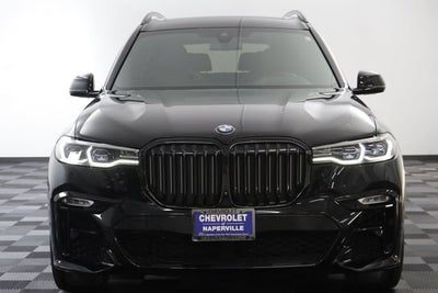 2020 BMW X7 M50i