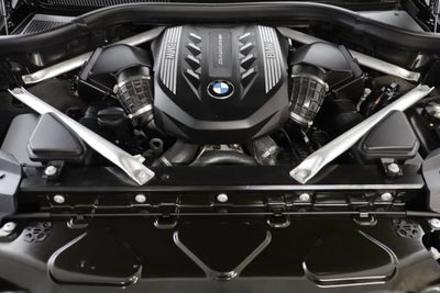 2020 BMW X7 M50i