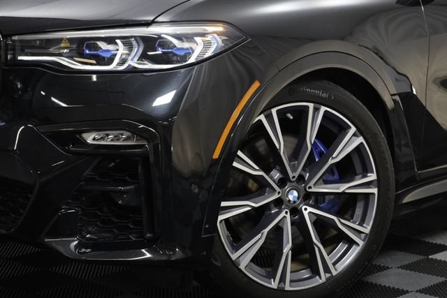 2020 BMW X7 M50i