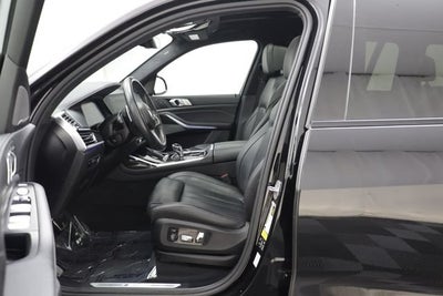 2020 BMW X7 M50i