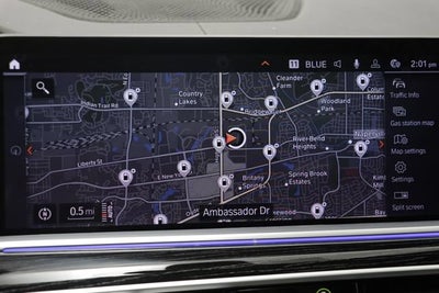 2020 BMW X7 M50i