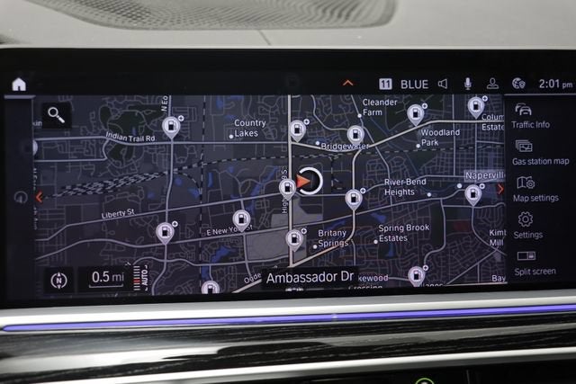 2020 BMW X7 M50i