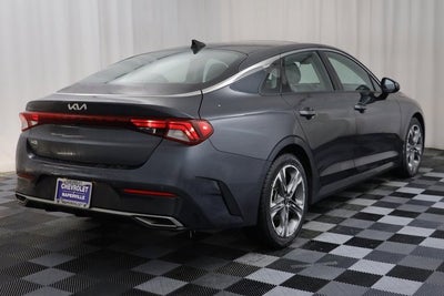 2023 Kia K5 EX