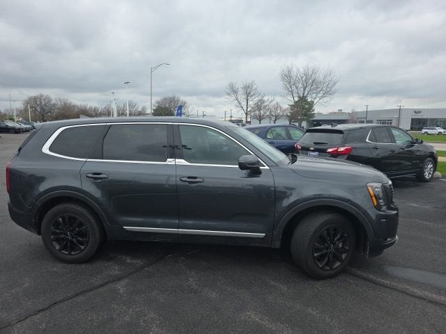 2022 Kia Telluride LX