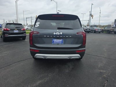 2022 Kia Telluride LX